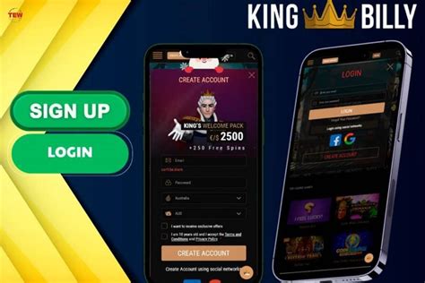 kingbilly casino australia,king billy casino login